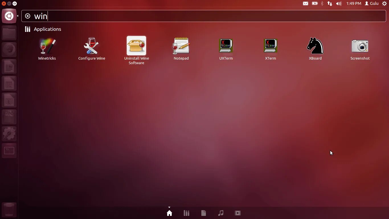Установить wine через. Linux вайн. wine для линукс. удалить программу в wine. вино виндовс.