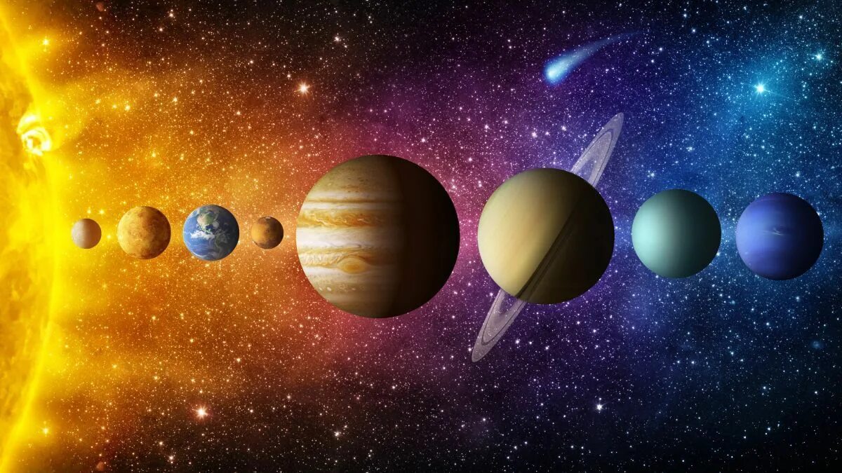 Planet systems