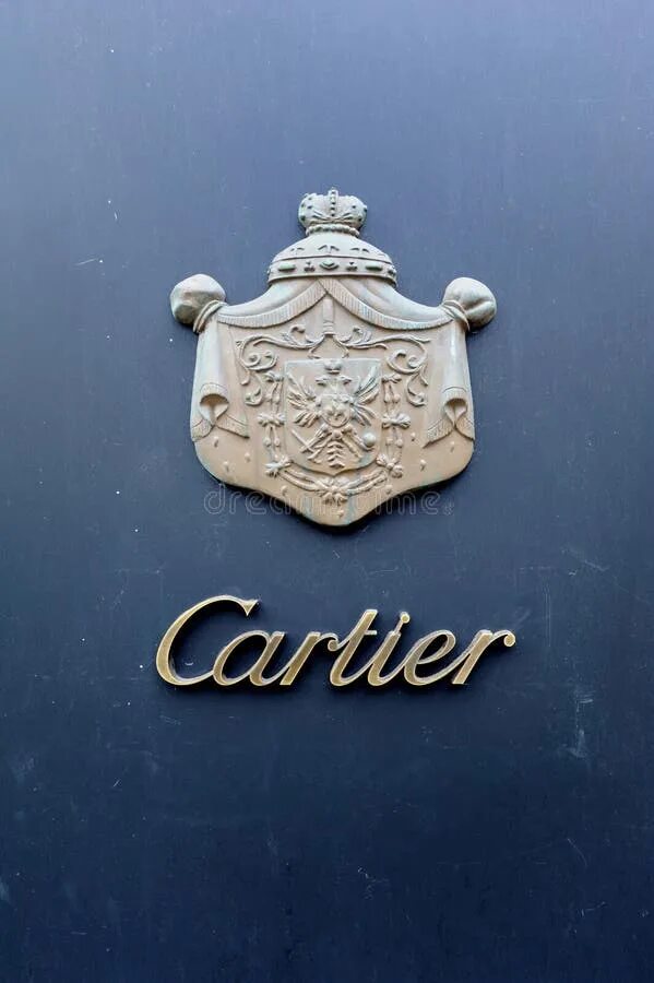 18ct tri-colour gold 'Double C Decor' ring, Cartier - Sotheby's Australia Find L