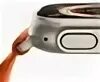Apple watch ultra cellular 49mm. АПЛ вотч ультра 2 ремешки оранжевые. Apple watch Ultra Orange Alpine. Apple watch Ultra Orange Alpine loop. Оранж ремешок Apple whats.