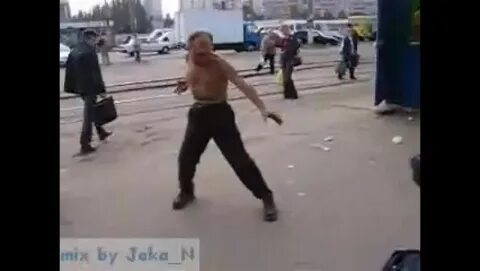 Если ты полезешь в драку