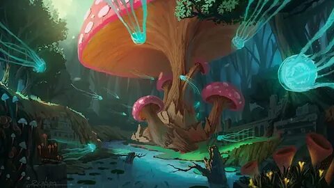 Mushroom на русском