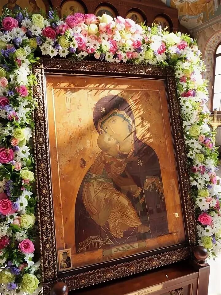 6 июля владимирской иконы божией матери. Владимирская божья матерь день памяти. Владимирская божья матерь день памяти. Владимирская икона божией матери. Владимирская икона божией матери оригинал.