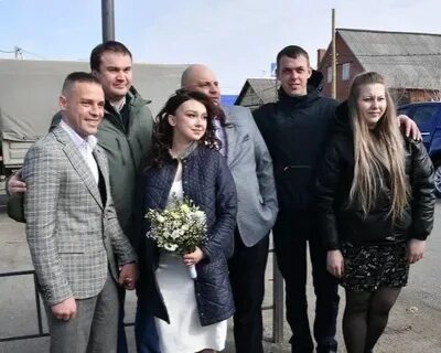 В семье у виталия и алены