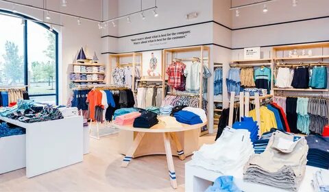 Lands clothes