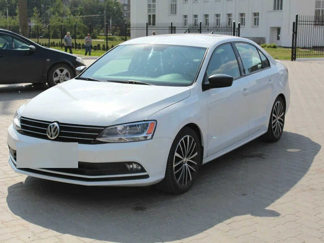 Volkswagen jetta автомат