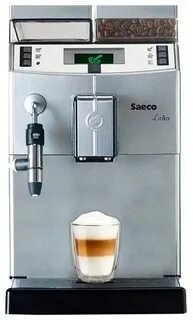 Автоматическая кофемашина saeco черный