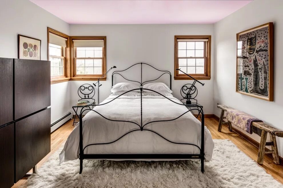 ▷ 1001 + ideas de cabeceros originales que pueden adornar tu habitación Muebles 