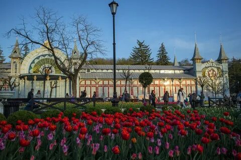 Погода в пятигорске на май 2024 года