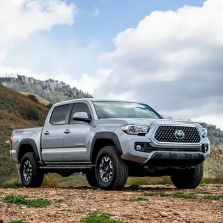 Toyota tacoma