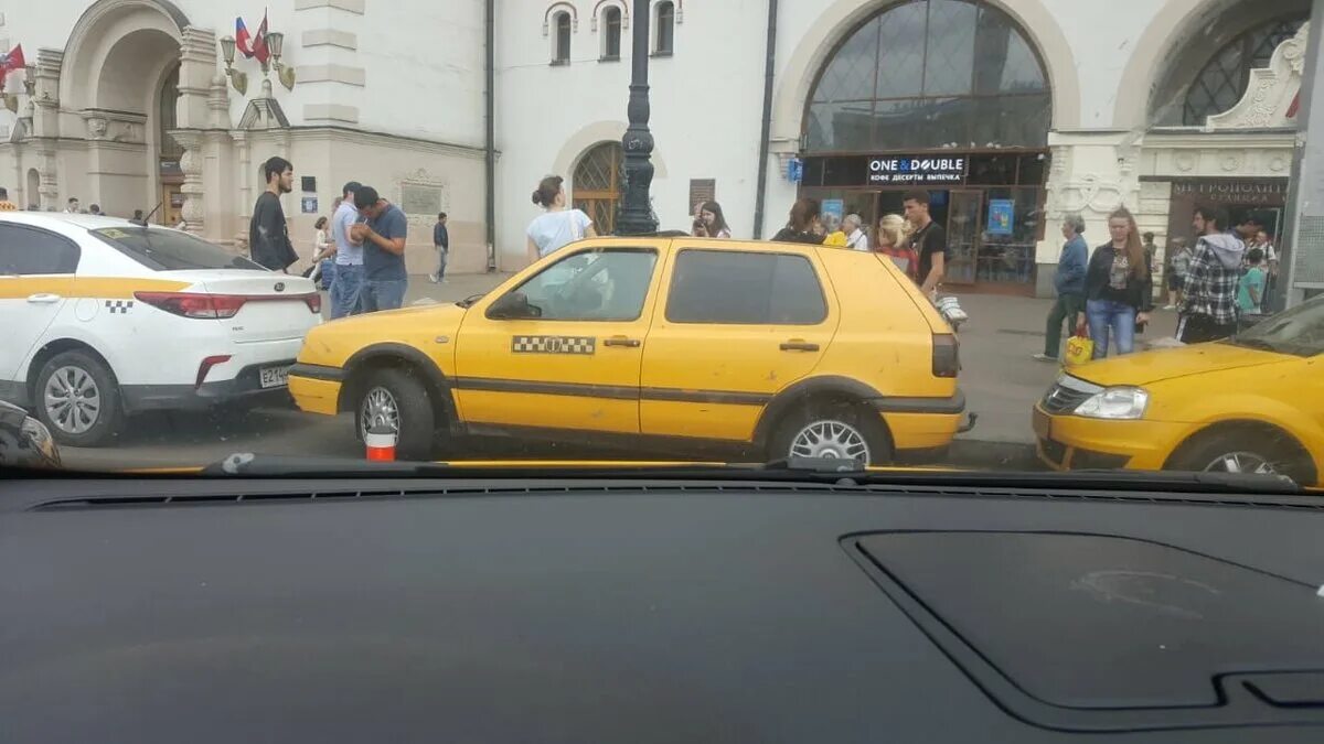 Support taxi go