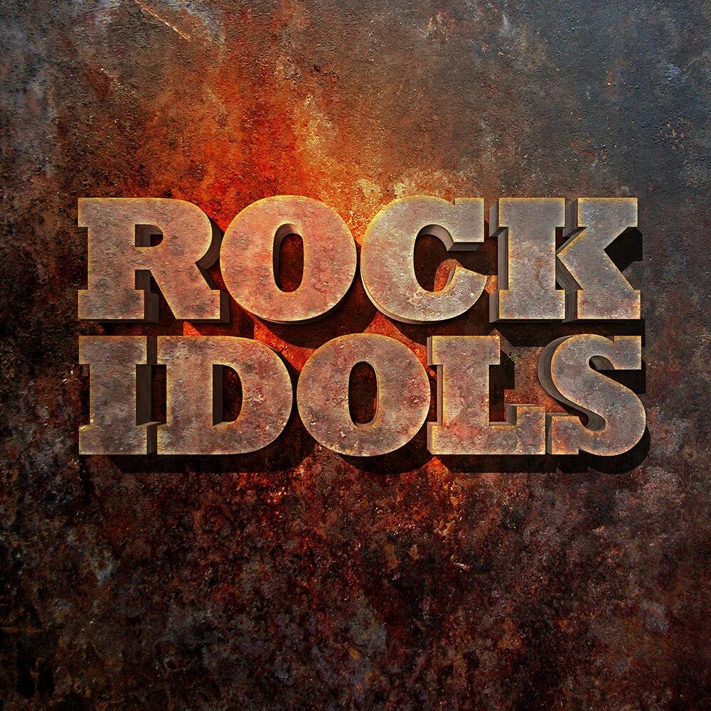 Рок сборник. Rock Idols. Foreigner can't Slow down. Xit. Рок мп 3