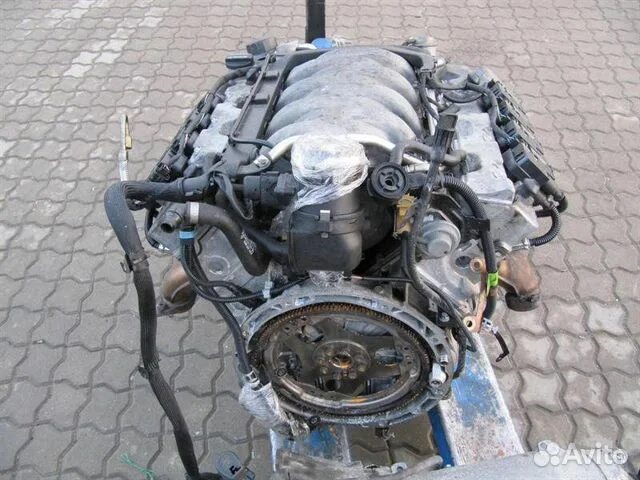 Двигатель М113 мерседес ML 430 купить в Москве MERCEDES-BENZ M113 Авито