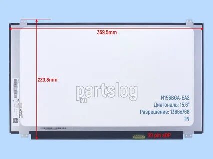 Матрица 15.6 размеры
