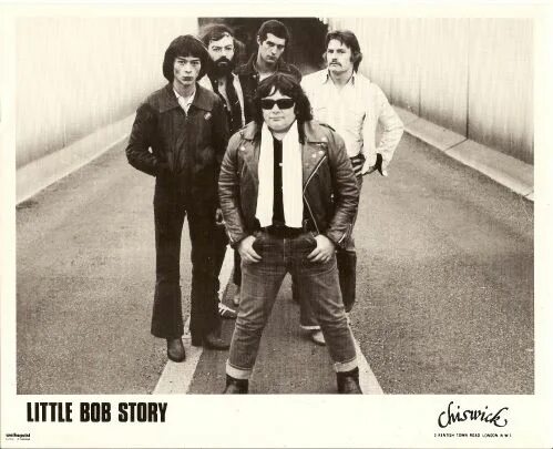 Рок группа цветы. Little bob - little bob story (1976). Группа хэйлон боб. Little bob. Little bob story – high time 1976.