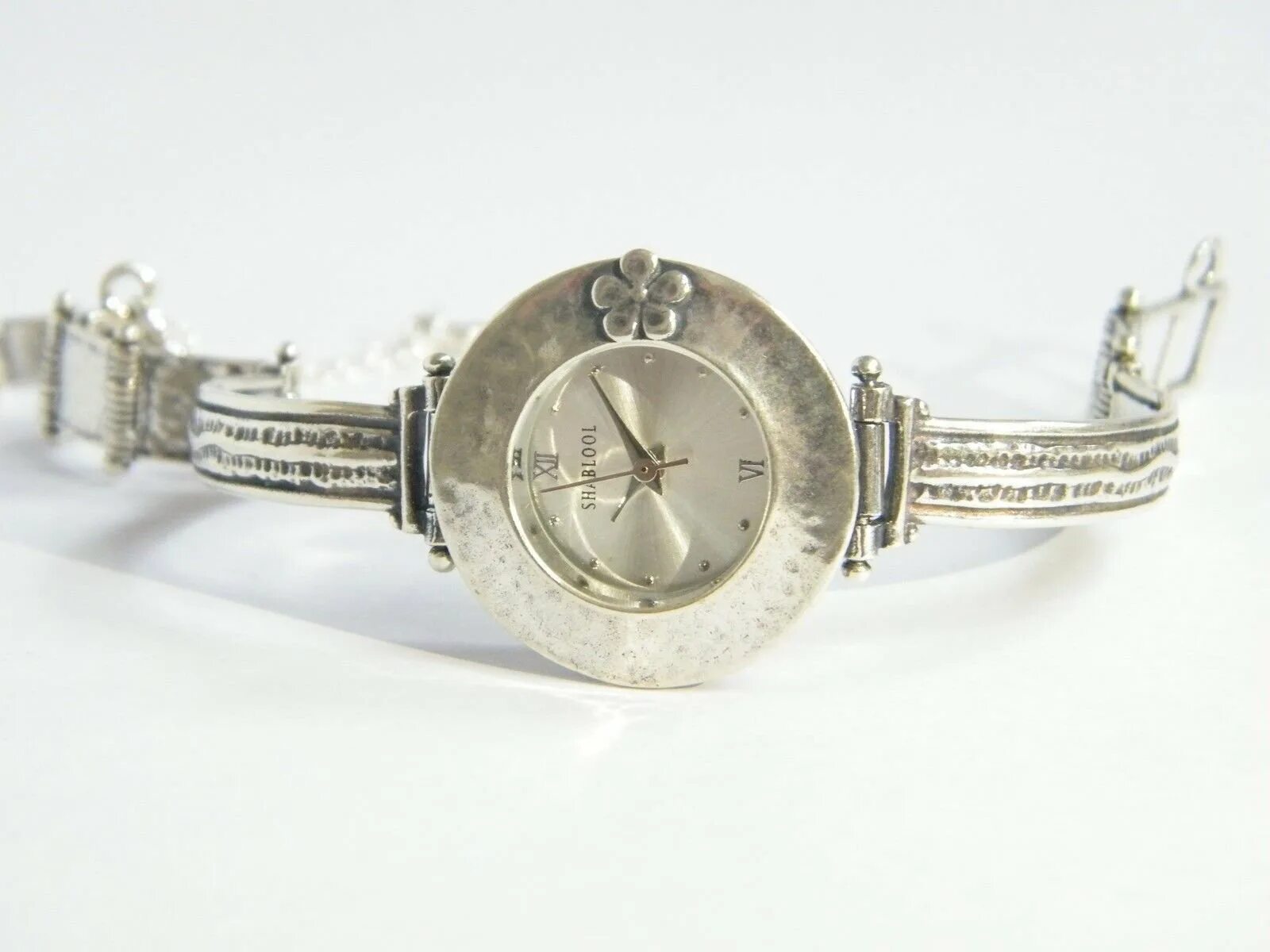 Серебряные часы израильского завода Shablool. Часы Marea Sterling Silver 925 all Silver 17017. Часы Sterling Silver 750874.