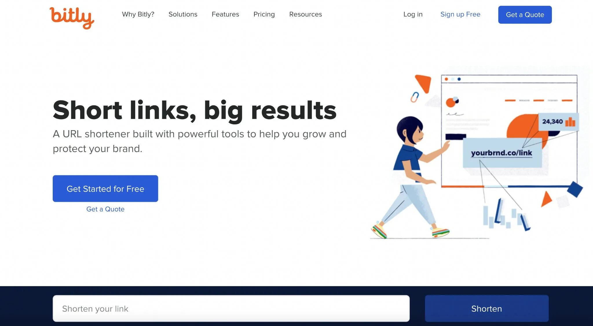 Link Shortener. Ли бит-на. Short link. Bit.ly.