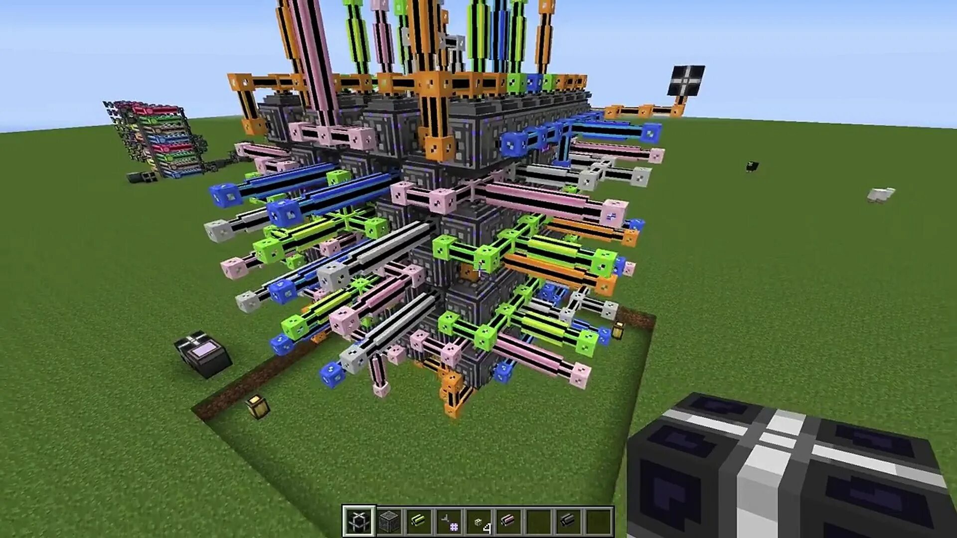 МЭ система applied Energistics 2. МЭ контроллер applied Energistics 2. Applied Energistics 1.12.2. МЭ система applied Energistics 2 1.12.2. Minecraft system