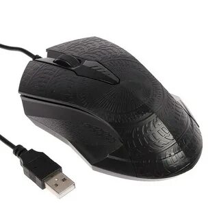 Black usb