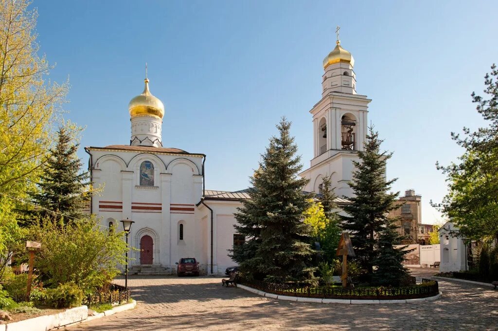 Богородицы в старом симонове. Церковь рождества богородицы в старом симонове в москве. старое симоново храм рождества пресвятой богородицы. храм рождества богородицы автозаводская.