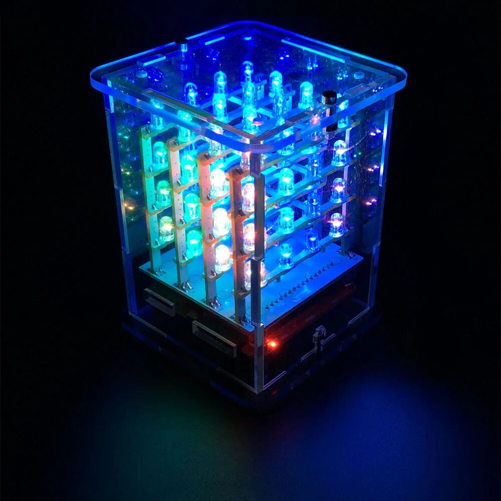 Led cube. 4x4x4 led Cube DIY Kit. Led куб 4x4 Arduino. 8x8 led Cube. 3d куб 4x4x4 Kit DIY.