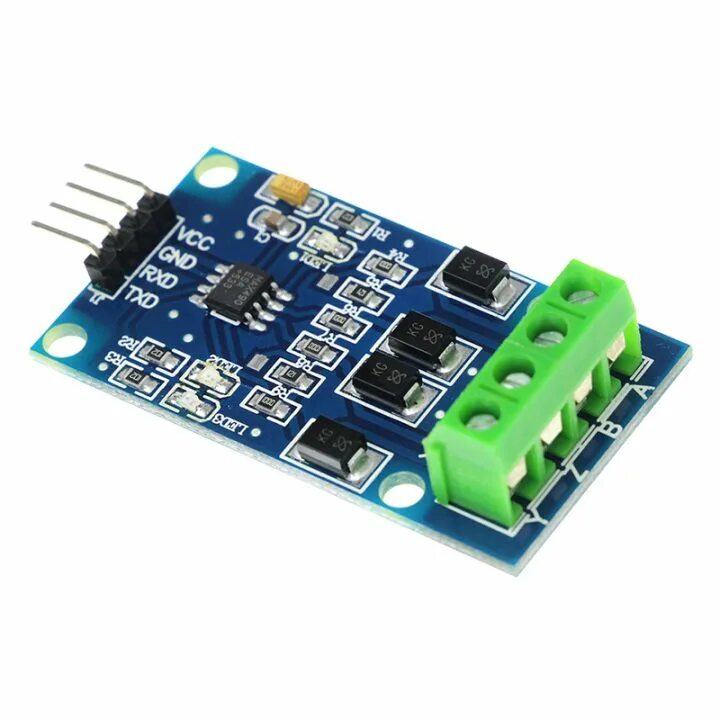 Преобразователь интерфейсов uart