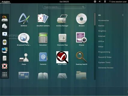 Ubuntu gnome