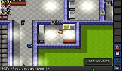 The escapists мод