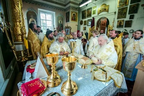 Чистопольская епархия