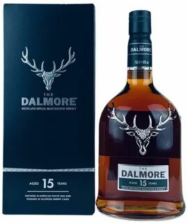 Dalmore 18