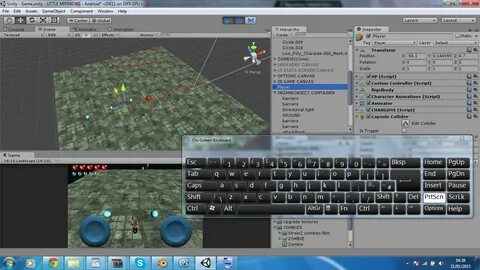 Unity скрипт отключить