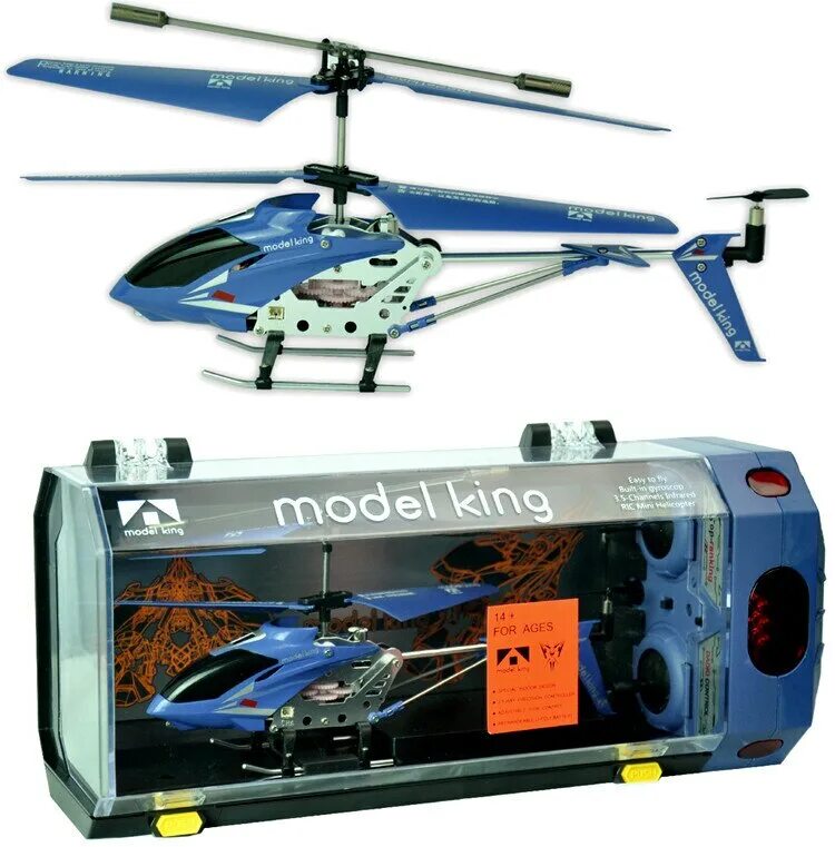 Helicopter control