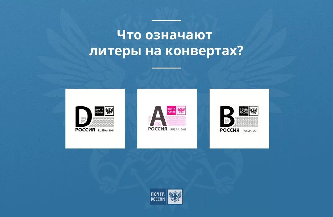 Что значит почту