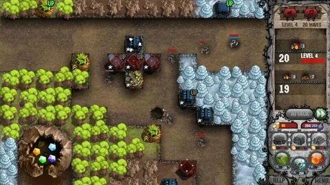 Toilet tower defense balls