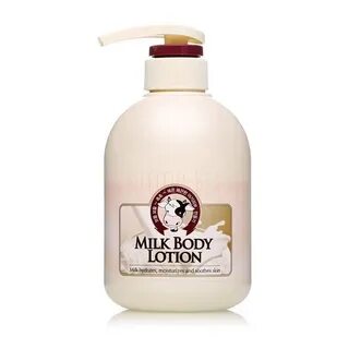 Лосьон для тела milk