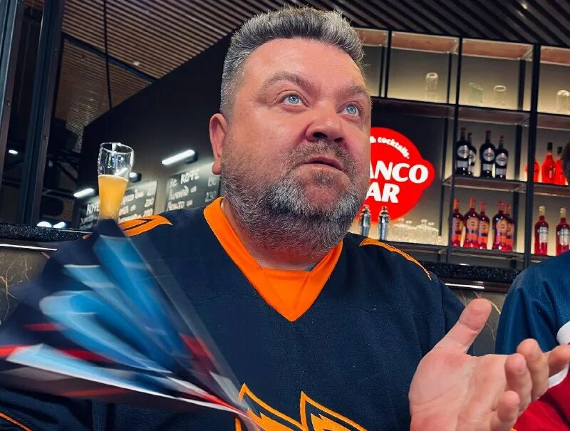 ушастый хоккей