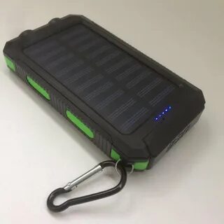 Внешний аккумуляторы solar