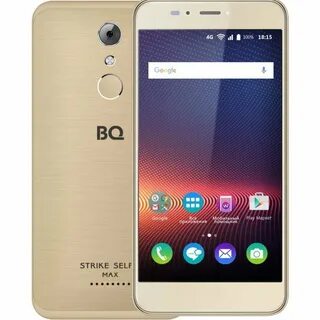 Телефон bq max
