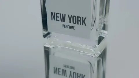 New york perfume