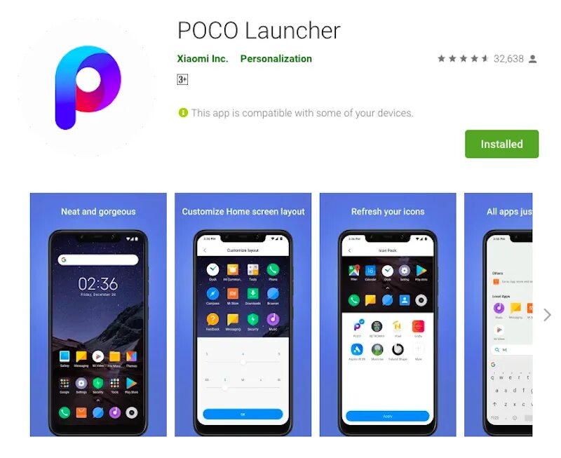 Xiaomi poco магазин. Андроид poco launcher 2.0. приложение поко лаунчер 2.0. поко лаунчер последняя версия. poco интерфейс.