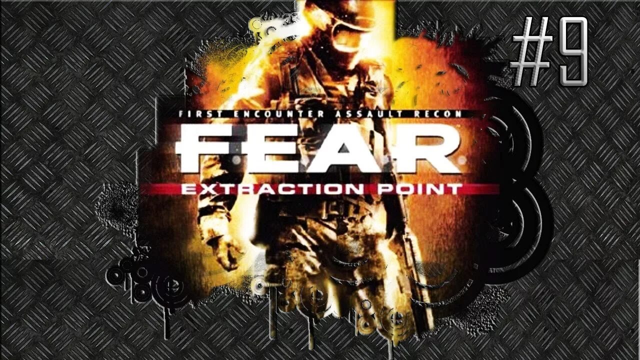 F e a r extraction. Fear extraction point заставка.