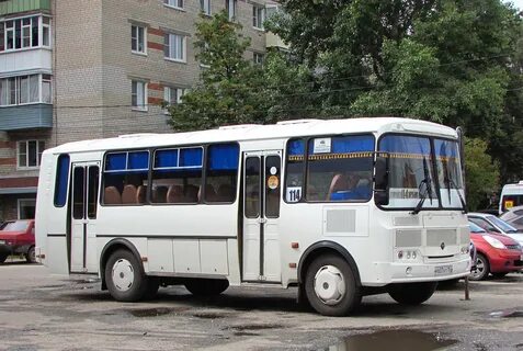 Автобусы зарубино