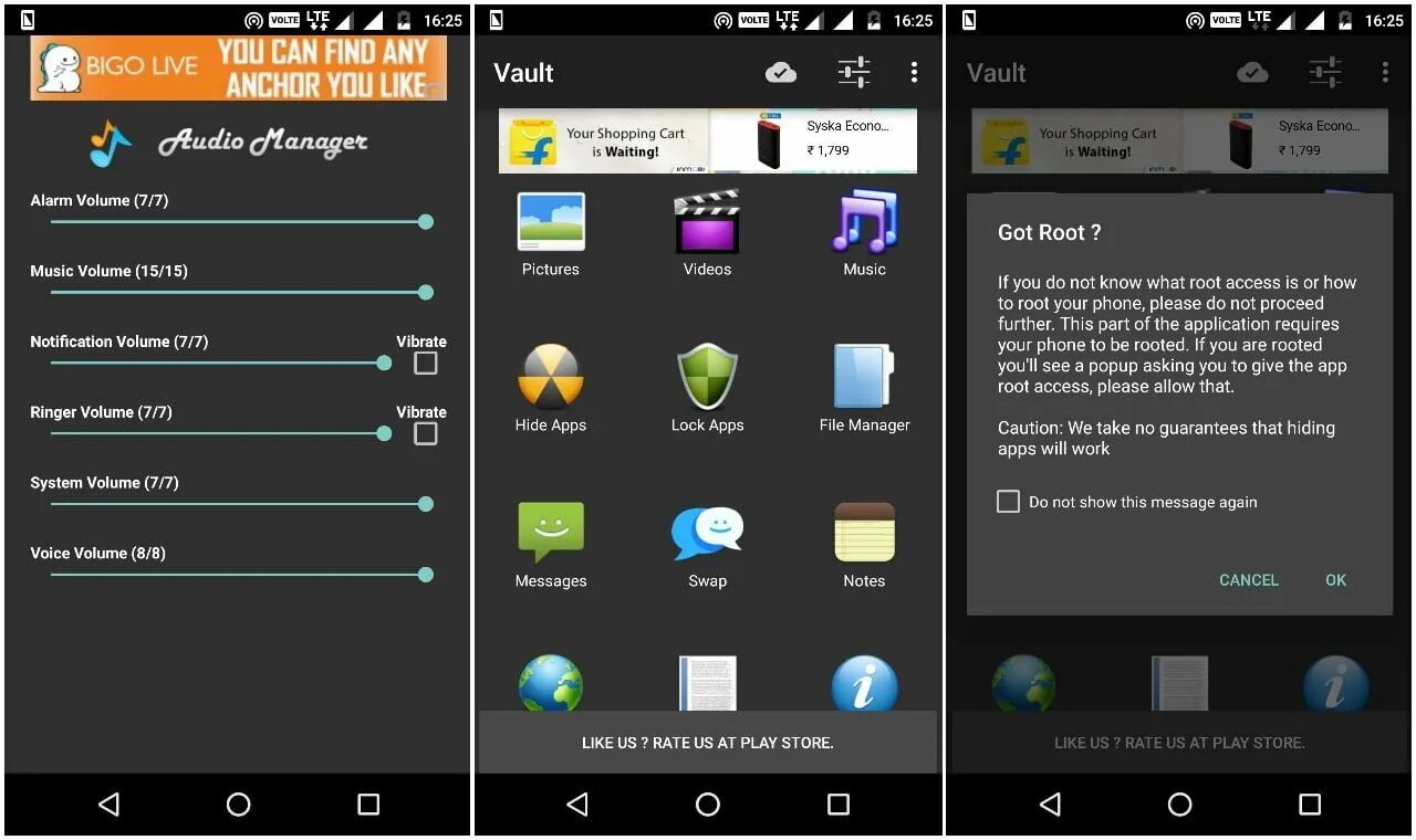 Приложение для сообщений для android