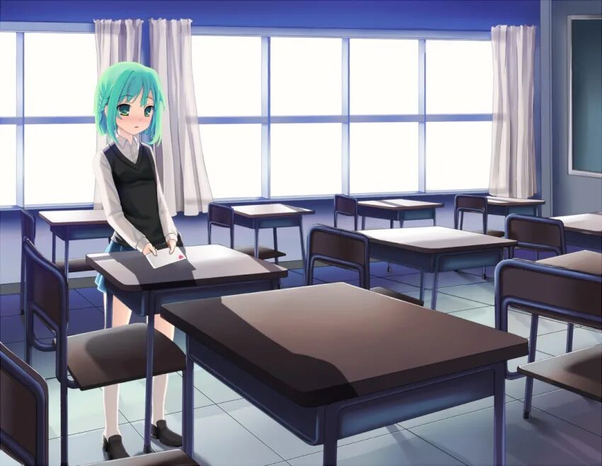 R34 classroom