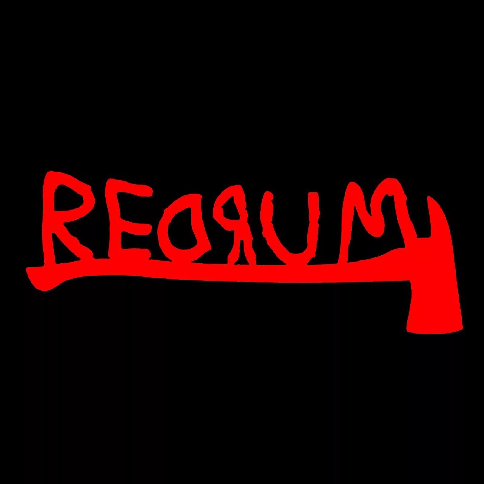 Redrum перевод. Redrum. redrum логотип. мердер редрум. redrum эскиз.