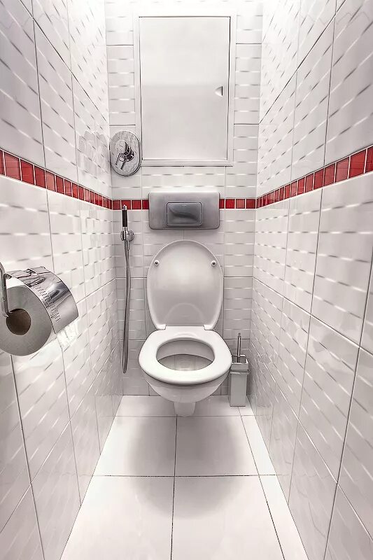 Какой под в туалете. Интерьер туалетной комнаты. Плитка в туалет. Интерьер туалета маленького. Креативный туалет в квартире.