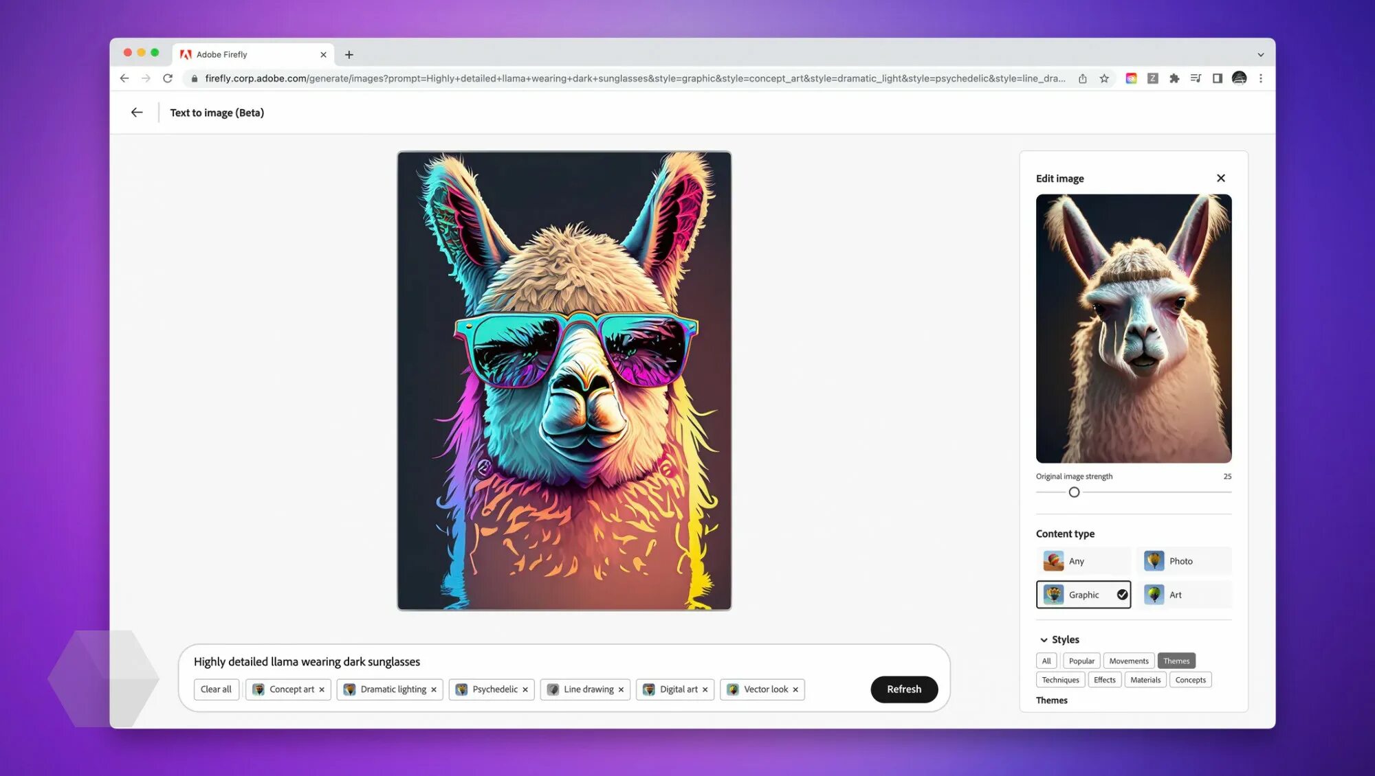 Нейросеть для генерации телеграм. Adobe firefly. нейросеть генерирующая изображения. ai генерация изображения. firefly.adobe.com.