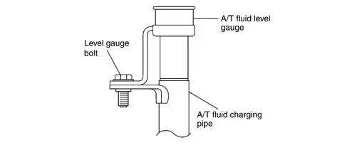 Fluid level