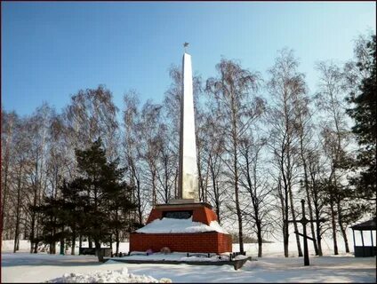 Красота села красного