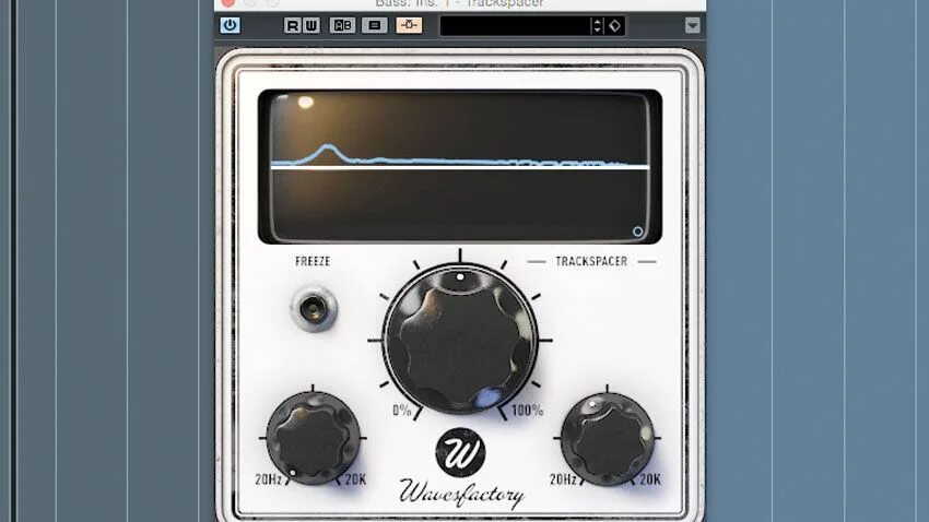 Speed reverb